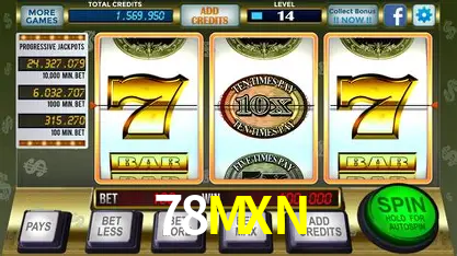Exhibición de bonos 78MXN para jugadores en México con interfaz de juego promocional