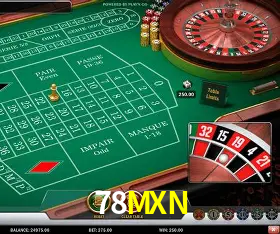 Interfaz de casa de apuestas 78MXN con mercados de partidos en vivo