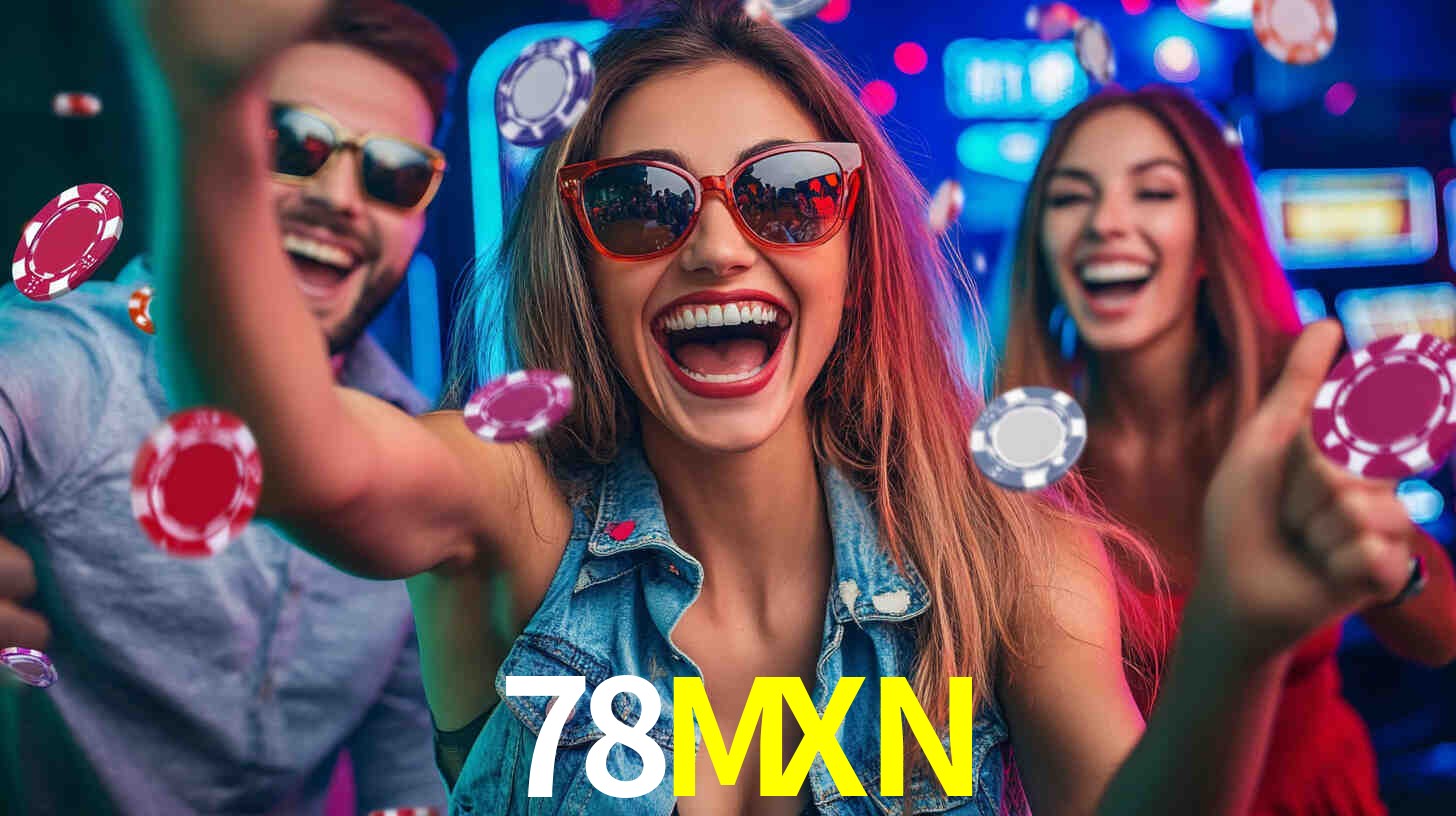 Página principal de 78MXN Casino con juegos en vivo y tragamonedas para México